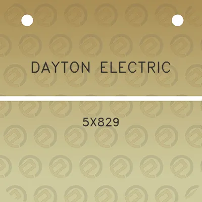 dayton-electric-5x829