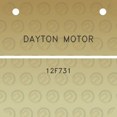 dayton-motor-12f731