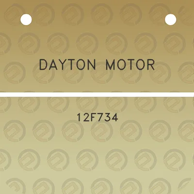 dayton-motor-12f734