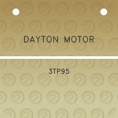 dayton-motor-3tp95