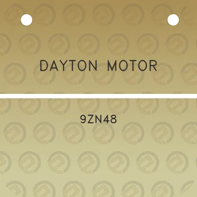 dayton-motor-9zn48