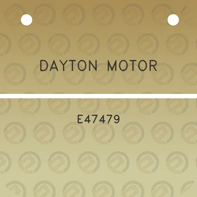 dayton-motor-e47479