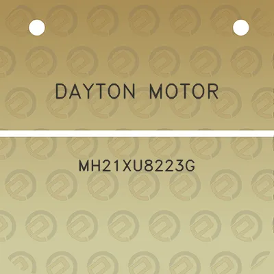 dayton-motor-mh21xu8223g