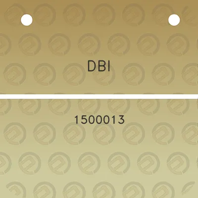 dbi-1500013