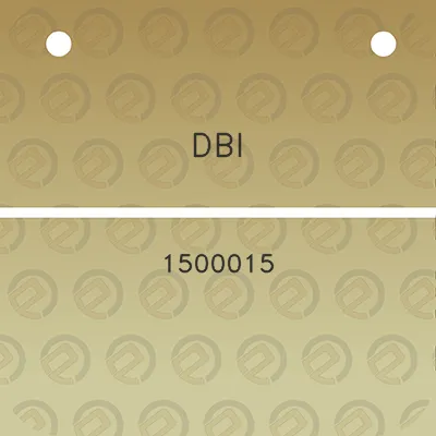 dbi-1500015