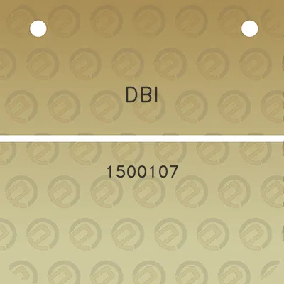 dbi-1500107