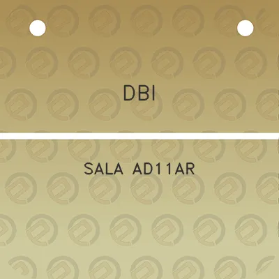 dbi-sala-ad11ar