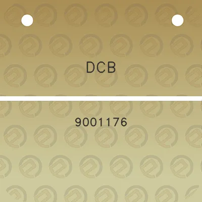 dcb-9001176