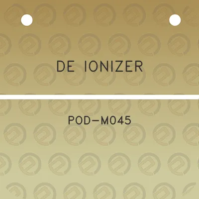 de-ionizer-pod-m045