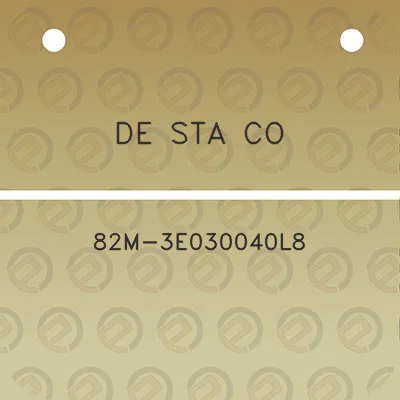 de-sta-co-82m-3e030040l8