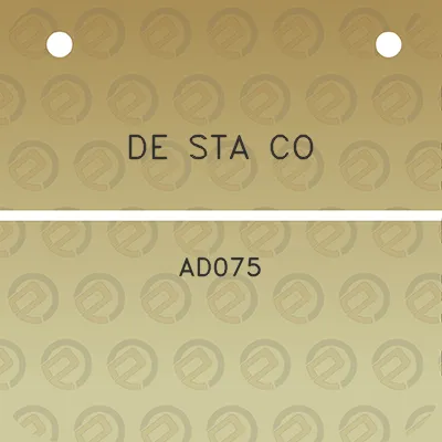 de-sta-co-ad075