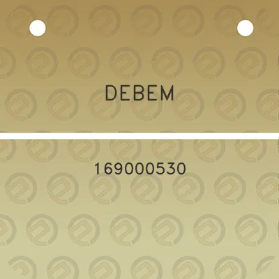 debem-169000530