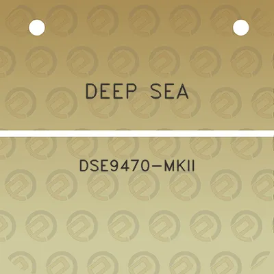 deep-sea-dse9470-mkii