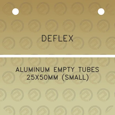 deflex-aluminum-empty-tubes-25x50mm-small