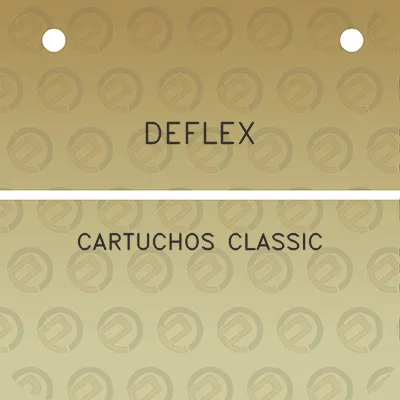 deflex-cartuchos-classic