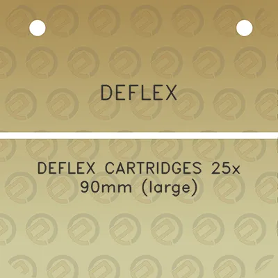 deflex-deflex-cartridges-25x-90mm-large