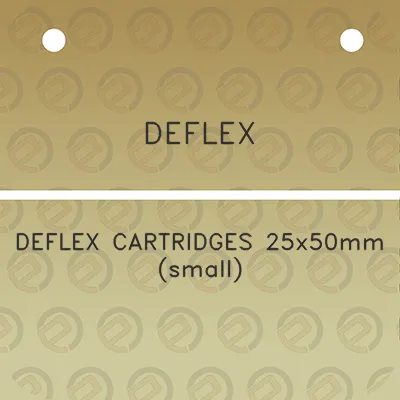 deflex-deflex-cartridges-25x50mm-small