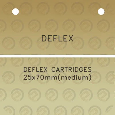 deflex-deflex-cartridges-25x70mmmedium