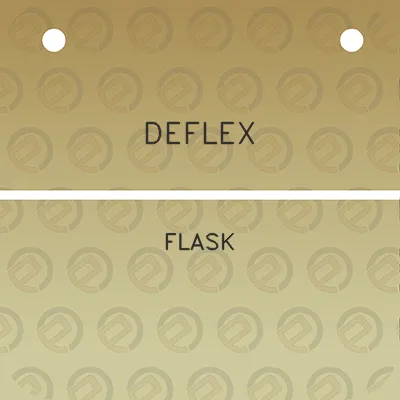 deflex-flask