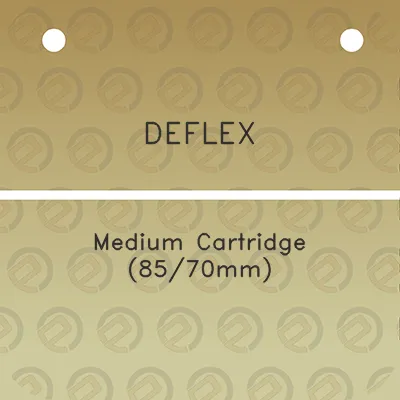 deflex-medium-cartridge-8570mm