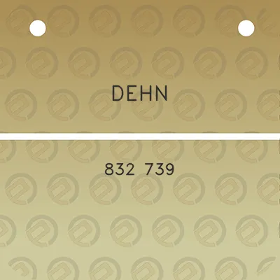 dehn-832-739