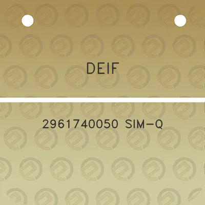 deif-2961740050-sim-q