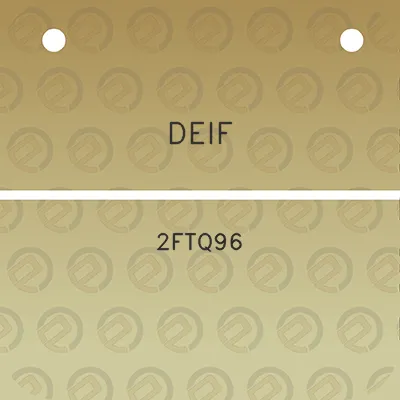 deif-2ftq96