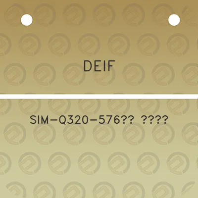 deif-sim-q320-576