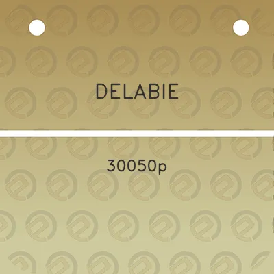 delabie-30050p