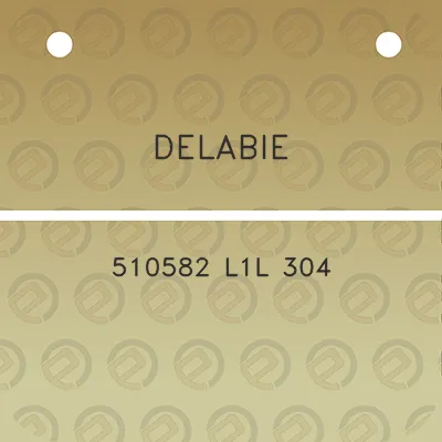 delabie-510582-l1l-304