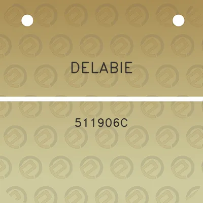 delabie-511906c