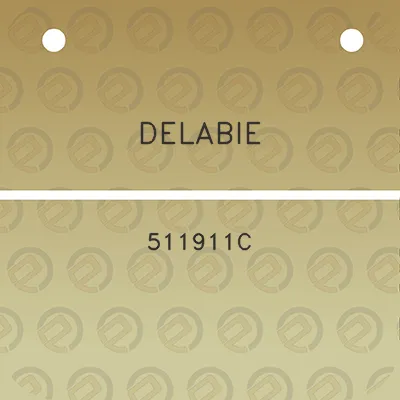 delabie-511911c