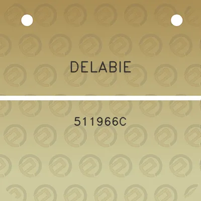 delabie-511966c