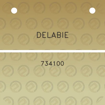 delabie-734100