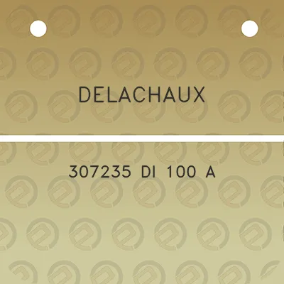 delachaux-307235-di-100-a