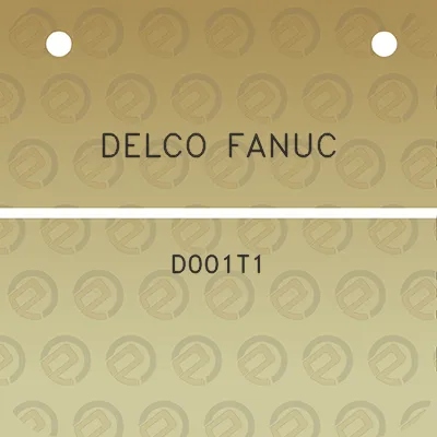 delco-fanuc-d001t1