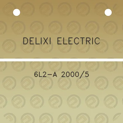 delixi-electric-6l2-a-20005