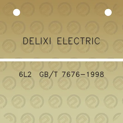 delixi-electric-6l2-gbt-7676-1998