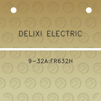 delixi-electric-9-32afr632h