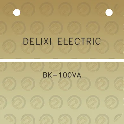 delixi-electric-bk-100va