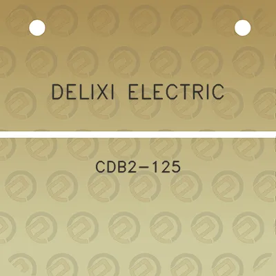 delixi-electric-cdb2-125