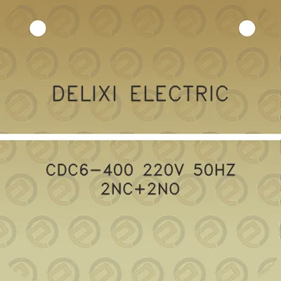 delixi-electric-cdc6-400-220v-50hz-2nc2no