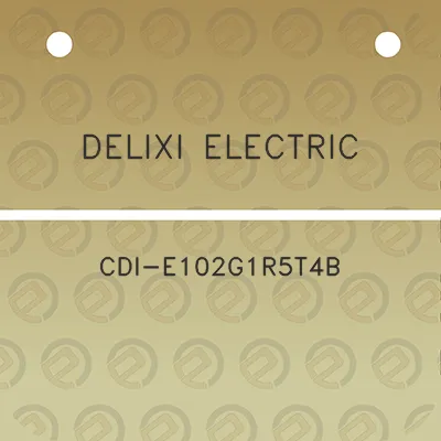 delixi-electric-cdi-e102g1r5t4b