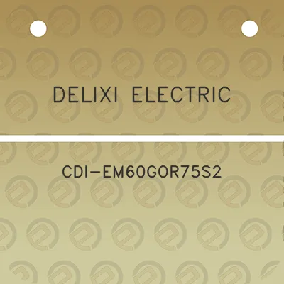 delixi-electric-cdi-em60gor75s2