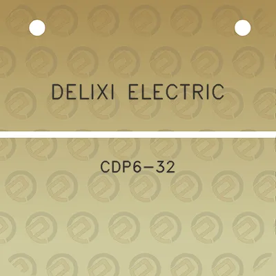 delixi-electric-cdp6-32