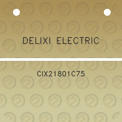 delixi-electric-cix21801c75