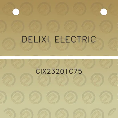 delixi-electric-cix23201c75