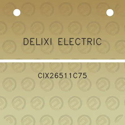 delixi-electric-cix26511c75