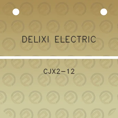 delixi-electric-cjx2-12