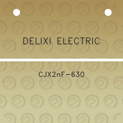 delixi-electric-cjx2nf-630